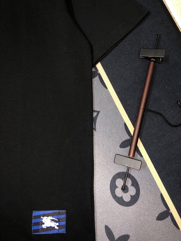 ブランドTシャツ内部構造